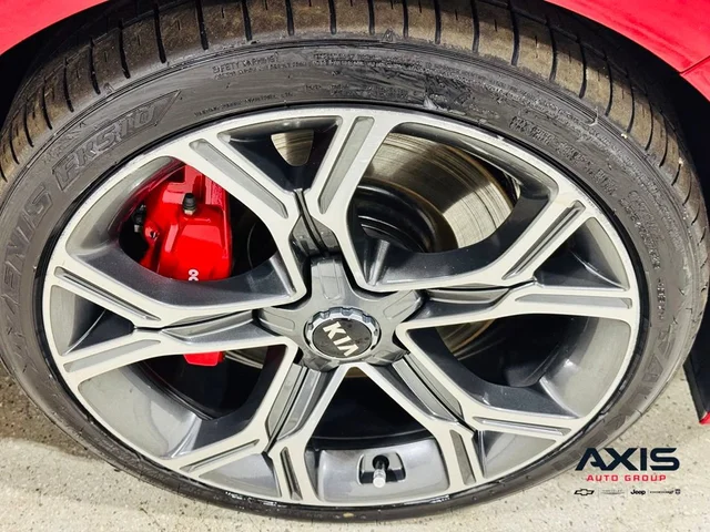 SEMINUEVOS KIA Stinger a Estados en autogozo