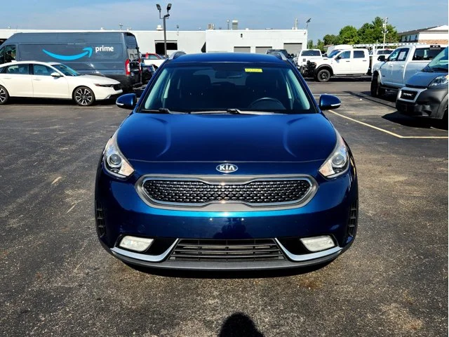 SEMINUEVOS KIA Niro at Columbus in Bob Caldwell Chrysler Jeep Dodge Ram