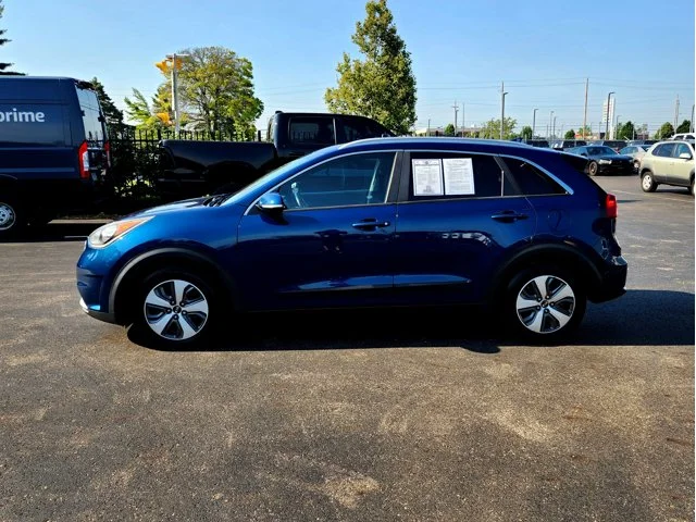 SEMINUEVOS KIA Niro at Columbus in Bob Caldwell Chrysler Jeep Dodge Ram
