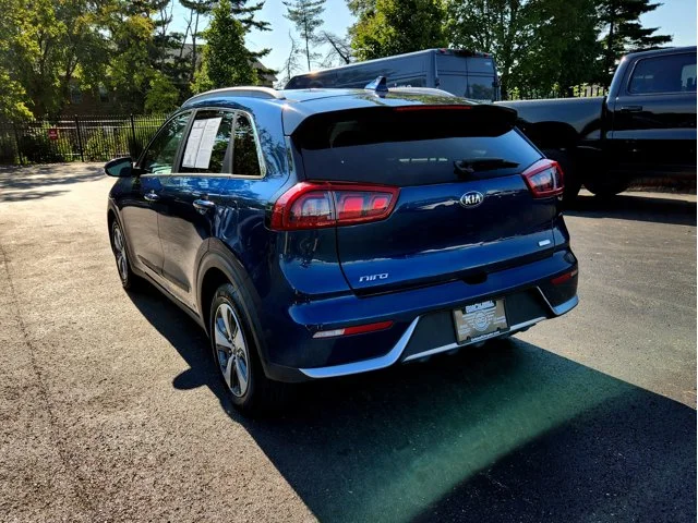 SEMINUEVOS KIA Niro at Columbus in Bob Caldwell Chrysler Jeep Dodge Ram