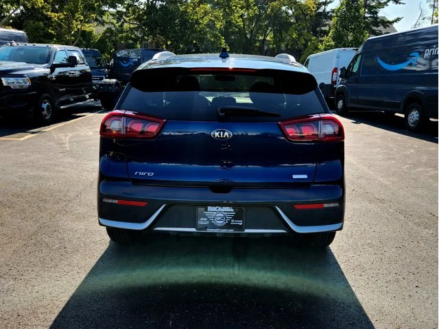 SEMINUEVOS KIA Niro at Columbus in Bob Caldwell Chrysler Jeep Dodge Ram