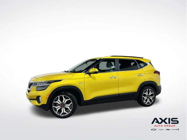 SEMINUEVOS KIA Seltos a Estados en autogozo