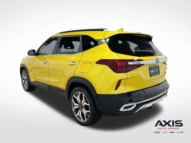 SEMINUEVOS KIA Seltos a Estados en autogozo