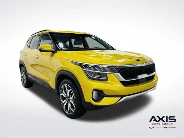 SEMINUEVOS KIA Seltos a Estados en autogozo