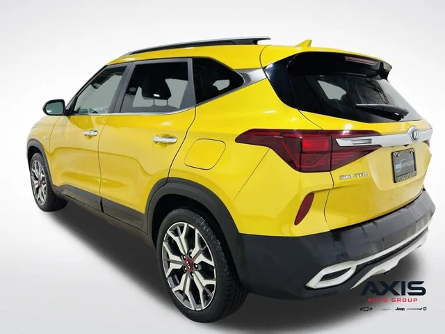 SEMINUEVOS KIA Seltos a Estados en autogozo