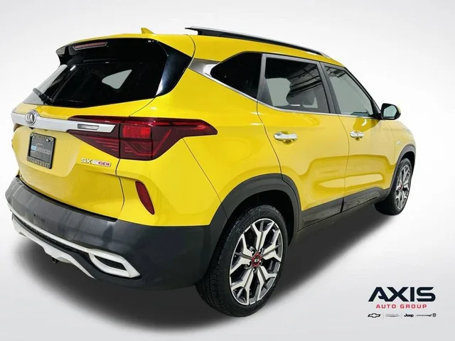 SEMINUEVOS KIA Seltos a Estados en autogozo