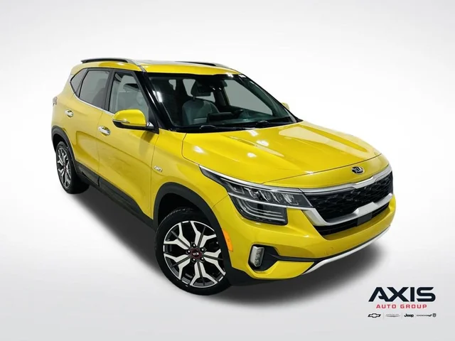 SEMINUEVOS KIA Seltos a Estados en autogozo