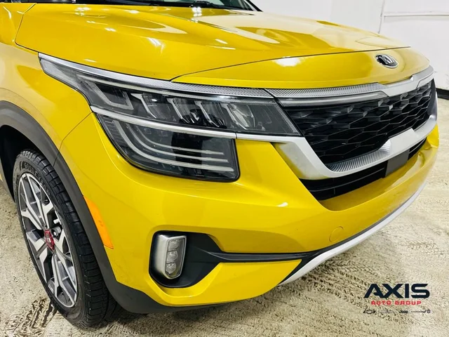 SEMINUEVOS KIA Seltos a Estados en autogozo