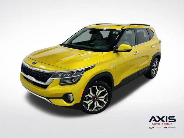 SEMINUEVOS KIA Seltos a Estados en autogozo