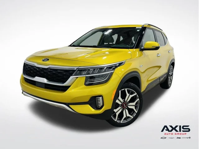 SEMINUEVOS KIA Seltos a Estados en autogozo