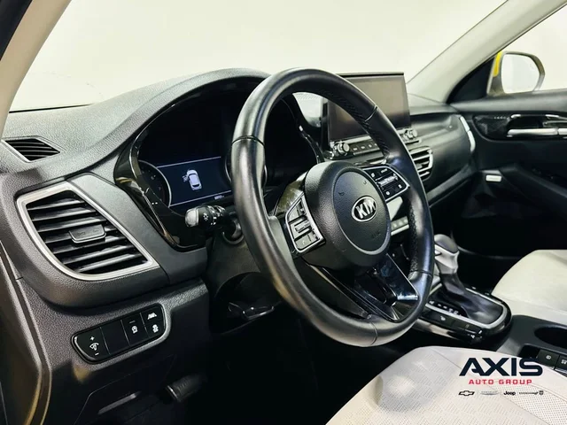 SEMINUEVOS KIA Seltos a Estados en autogozo