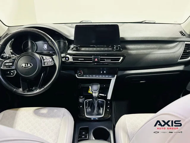 SEMINUEVOS KIA Seltos a Estados en autogozo