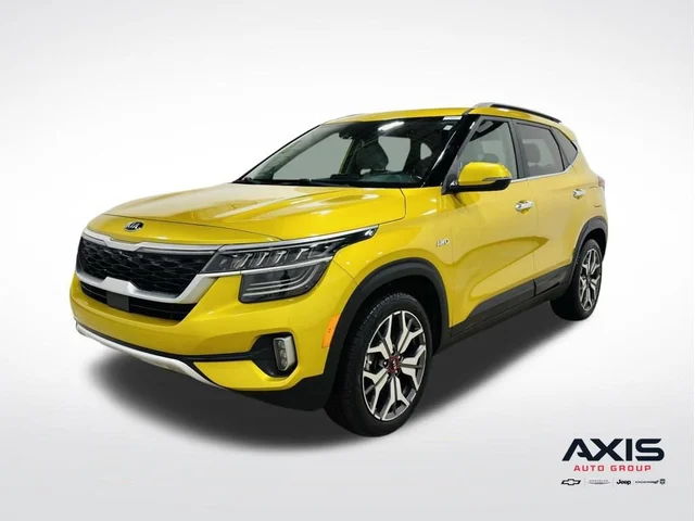 SEMINUEVOS KIA Seltos a Estados en autogozo
