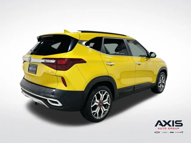 SEMINUEVOS KIA Seltos a Estados en autogozo