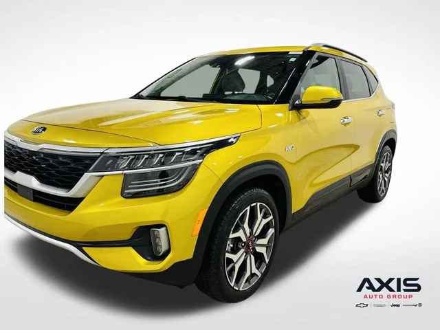 SEMINUEVOS KIA Seltos a Estados en autogozo