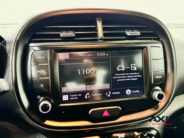SEMINUEVOS KIA Soul a Estados en autogozo