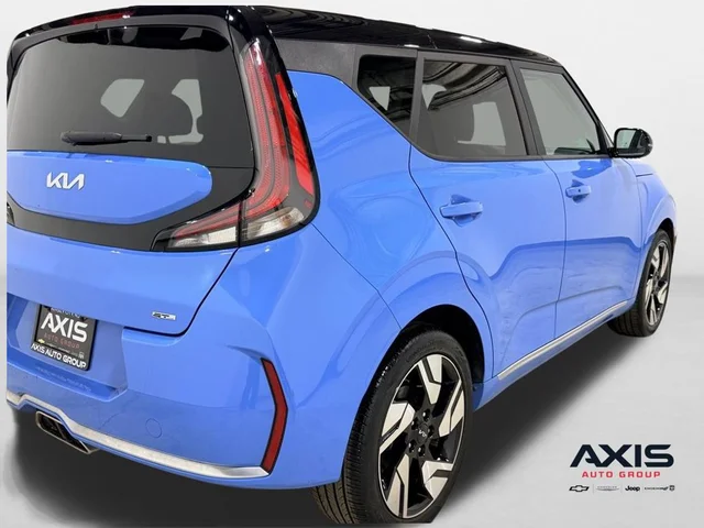 SEMINUEVOS KIA Soul a Estados en autogozo