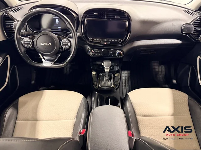 SEMINUEVOS KIA Soul a Estados en autogozo