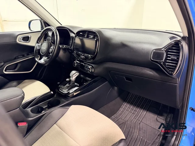 SEMINUEVOS KIA Soul a Estados en autogozo