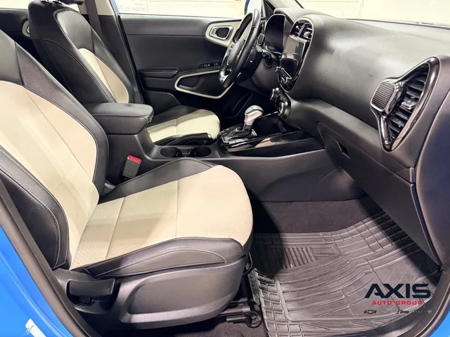 SEMINUEVOS KIA Soul a Estados en autogozo