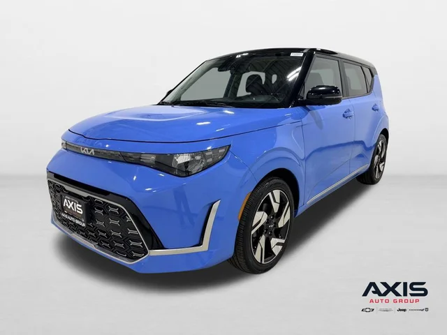 SEMINUEVOS KIA Soul a Estados en autogozo