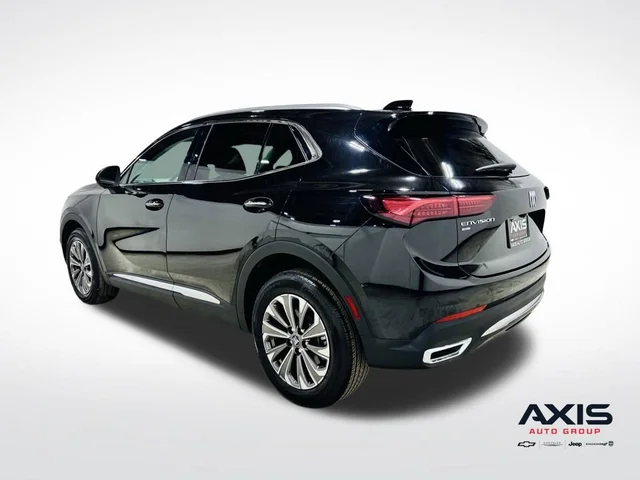 SEMINUEVOS BUICK Envision a Estados en autogozo