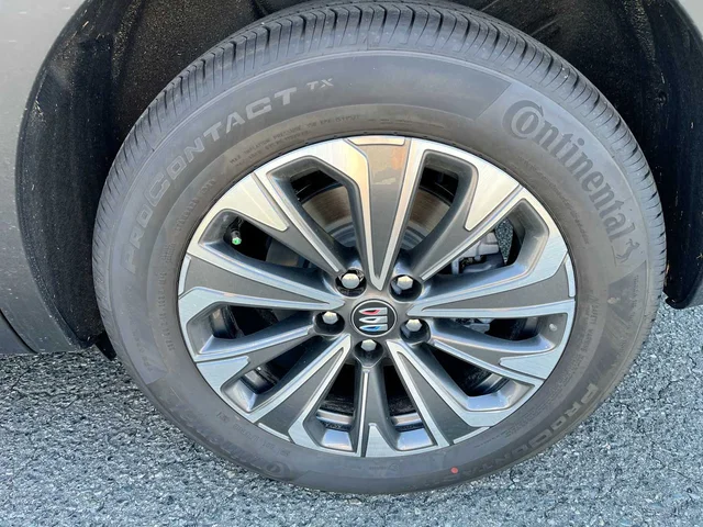 Nuevos BUICK ENVISION at Matthews in Liberty Buick GMC