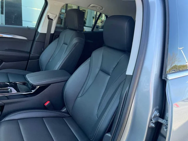 Nuevos BUICK ENVISION at Matthews in Liberty Buick GMC