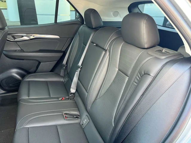 Nuevos BUICK ENVISION at Matthews in Liberty Buick GMC