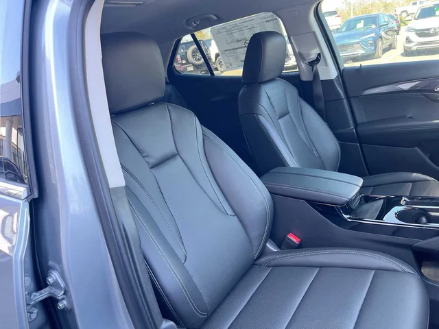 Nuevos BUICK ENVISION at Matthews in Liberty Buick GMC