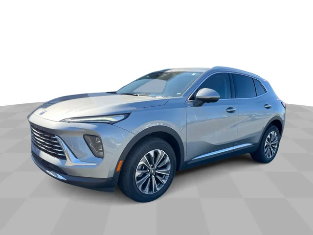 Nuevos BUICK ENVISION at Matthews in Liberty Buick GMC