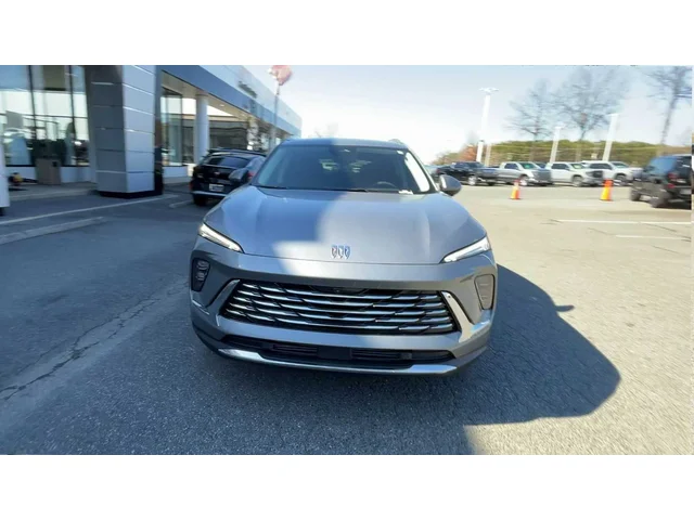 Nuevos BUICK ENVISION at Matthews in Liberty Buick GMC