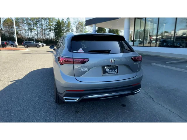 Nuevos BUICK ENVISION at Matthews in Liberty Buick GMC