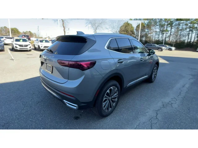 Nuevos BUICK ENVISION at Matthews in Liberty Buick GMC