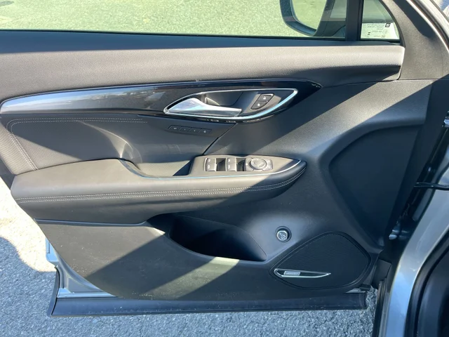 Nuevos BUICK ENVISION at Matthews in Liberty Buick GMC