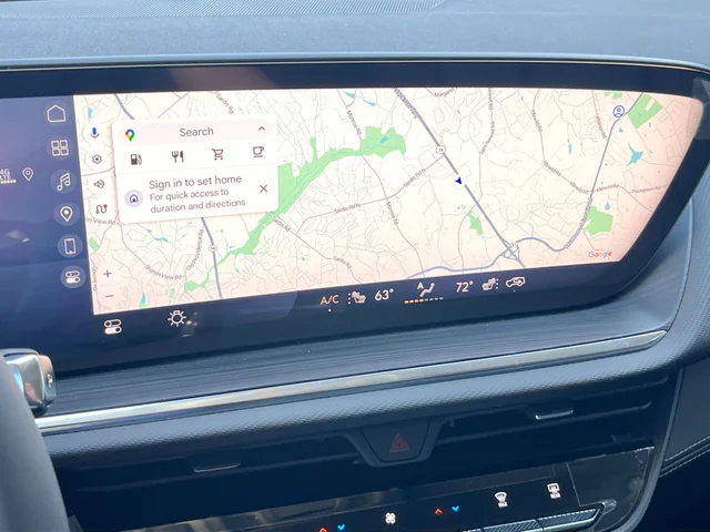 Nuevos BUICK ENVISION at Matthews in Liberty Buick GMC