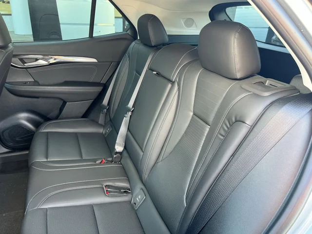 Nuevos BUICK ENVISION at Matthews in Liberty Buick GMC