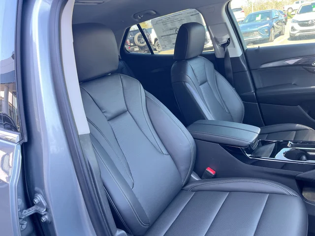 Nuevos BUICK ENVISION at Matthews in Liberty Buick GMC