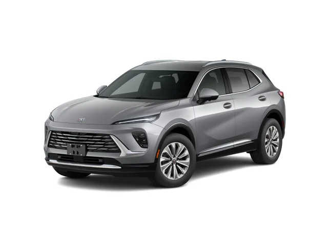 Nuevos BUICK ENVISION at Matthews in Liberty Buick GMC
