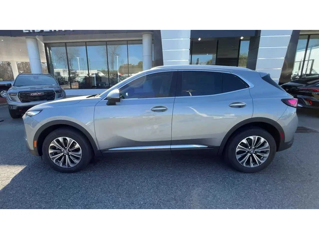 Nuevos BUICK ENVISION at Matthews in Liberty Buick GMC