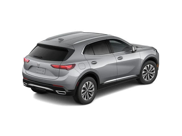 Nuevos BUICK ENVISION at Matthews in Liberty Buick GMC