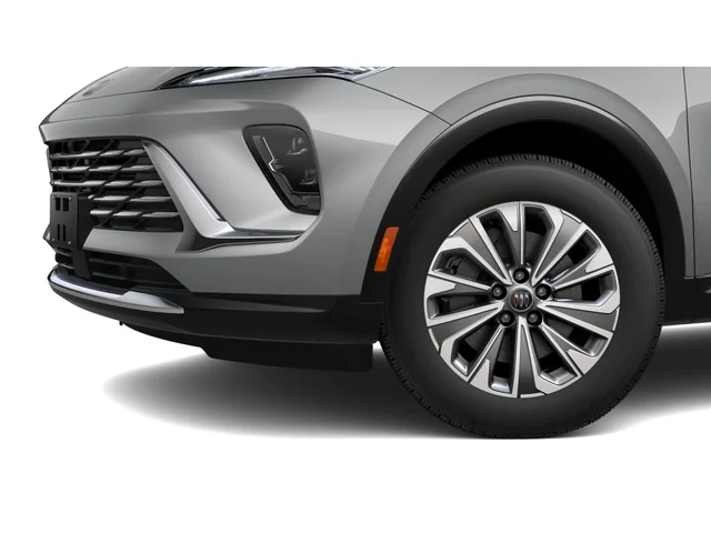Nuevos BUICK ENVISION at Matthews in Liberty Buick GMC