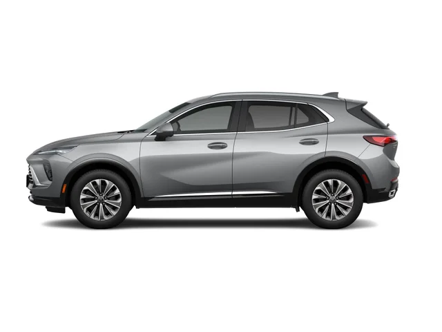 Nuevos BUICK ENVISION at Matthews in Liberty Buick GMC