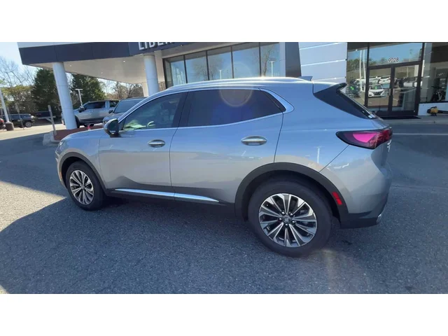 Nuevos BUICK ENVISION at Matthews in Liberty Buick GMC