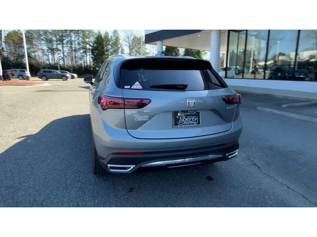 Nuevos BUICK ENVISION at Matthews in Liberty Buick GMC