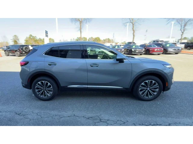 Nuevos BUICK ENVISION at Matthews in Liberty Buick GMC