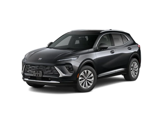 Nuevos BUICK ENVISION at Matthews in Liberty Buick GMC