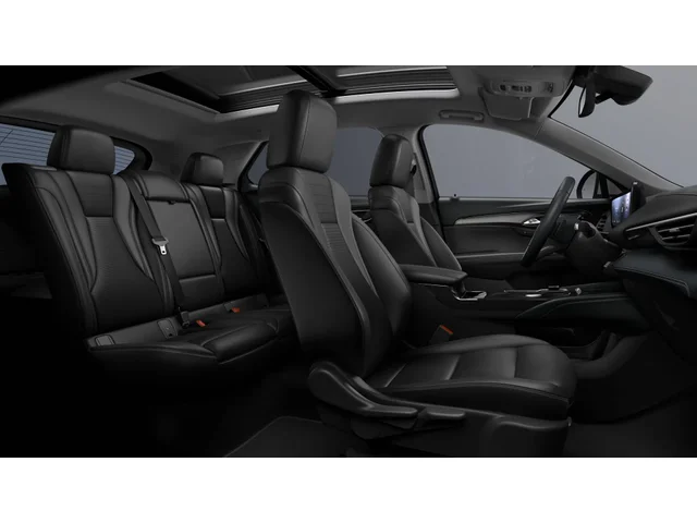 Nuevos BUICK ENVISION at Matthews in Liberty Buick GMC