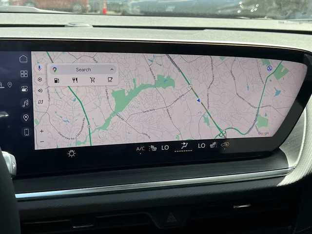 Nuevos BUICK ENVISION at Matthews in Liberty Buick GMC