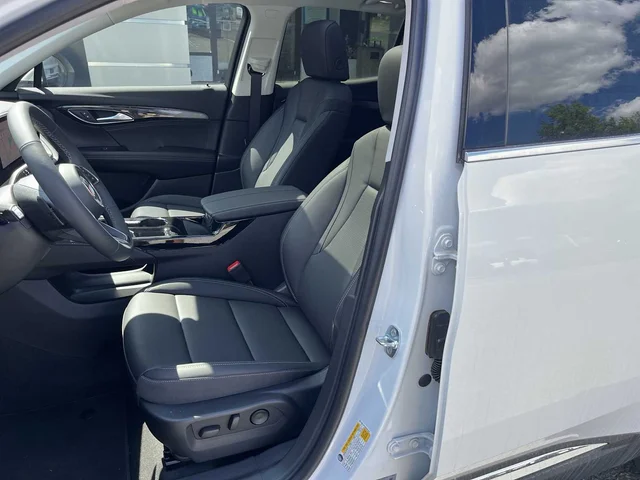 Nuevos BUICK ENVISION at Matthews in Liberty Buick GMC